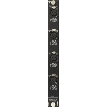 DiGiCo AES-42 Input Card pentru microfoane digitale - Input Card