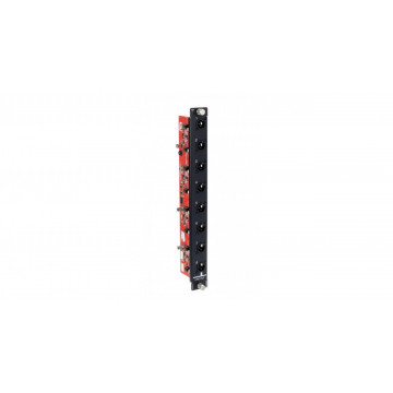 DiGiCo D2-Rack analog OP card - Output Card - Img 3