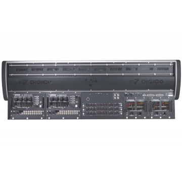 DiGiCo SD7T - Consola digitala de mixaj audio - Img 7