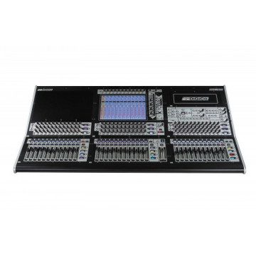 DiGiCo SD8 - Consola digitala de mixaj audio