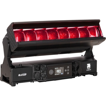 Elation Rebel Line 8 - Bara LED