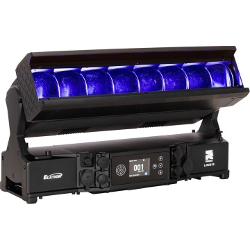 Elation Rebel Line 8 - Bara LED - Img 3