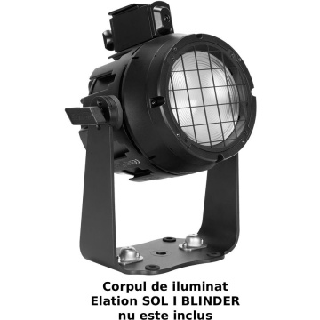 Elation SOL I Interconnect Pack - Kit 6 suporti interconectare corpuri iluminat SOL I - Img 6