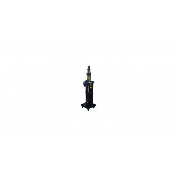 Fantek T105D 225 kg, 5.2 m - Stativ cu scripete Top Load - Img 2