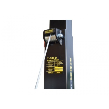 Fantek T106D TOWERLIFT 225 KG - Stativ cu scripete Top Load - Img 7