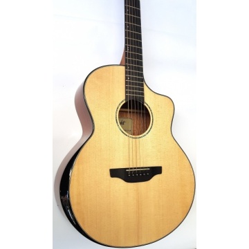 Flight AG-550C NA - Chitara acustica - Img 5