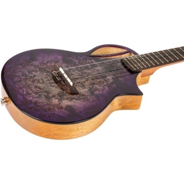 Flight Aviator Galaxy Tenor TPP CE - Ukulele Tenor Electro-Acustic - Img 3