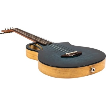 Flight Aviator QM Baritone CE - Ukulele baritone electro-acustic - Img 7
