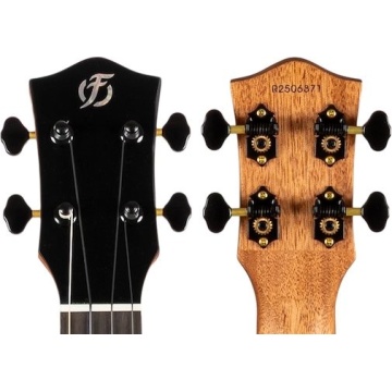 Flight Aviator Tenor Mango CE - Ukulele Tenor Electro-Acustic - Img 6
