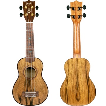 Flight DUS430 DAO - Ukulele Soprano - Img 3