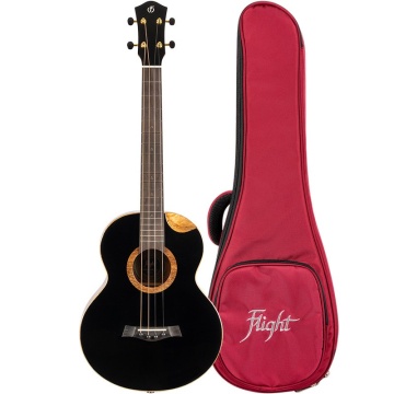 Flight Nora Baritone EQ-A - Ukulele baritone electro-acustic