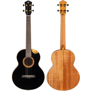 Flight Nora Baritone EQ-A - Ukulele baritone electro-acustic - Img 2