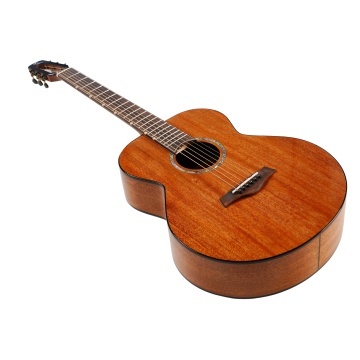Flight PIXI MAH PLUS Acoustic Travel Guitar - Chitara acustica travel - Img 8