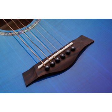Flight PIXI TBL Acoustic Travel Guitar - Chitara acustica travel - Img 12