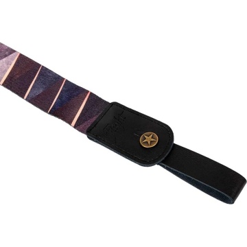 Flight S35 ARCANA Polyester Ukulele Strap - Strap ukulele - Img 3