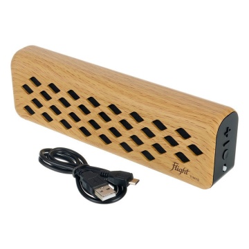 Flight Tiny6 Maple - Amplificator ukulele - Img 6