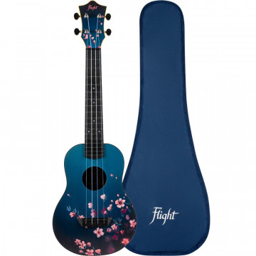 Flight TUC-32 SAKURA - Ukulele Concert