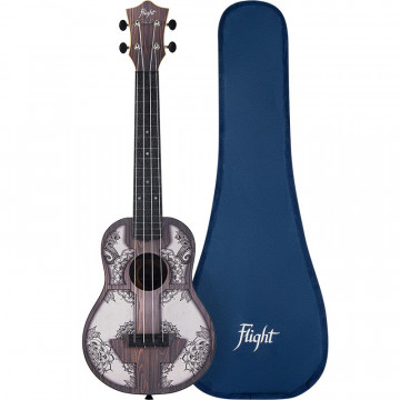 Flight TUC-40 MW MANDALA - Ukulele Concert