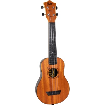 Flight TUS-53 MAH Soprano Travel - Ukulele Soprano - Img 6
