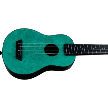 Flight TUS65 Emerald Travel - Ukulele Soprano - Img 3