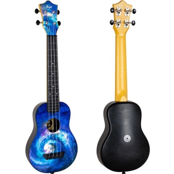 Flight TUSL40 Space Travel - Ukulele soprano cu scala de tip concert - Img 2