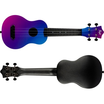 Flight UTS-35 Story Ultra Travel - Ukulele Soprano - Img 6