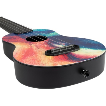 Flight UTS-40 Swirl Ultra Travel - Ukulele Soprano - Img 8