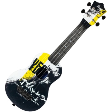 Flight UTS-40 Yes Ultra Travel - Ukulele Soprano - Img 10