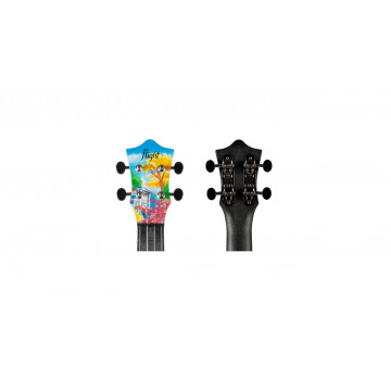 Flight UTS-42 Fat Cat Ultra Travel - Ukulele Soprano - Img 4
