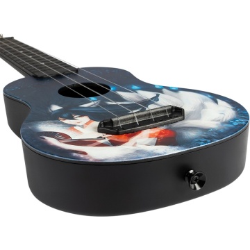 Flight UTS-42 Kumiho Ultra Travel - Ukulele Soprano - Img 8