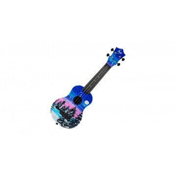 Flight UTS-42 Snow Ultra Travel - Ukulele Soprano - Img 2