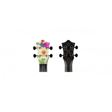 Flight UTS-42 Summer Cat Ultra Travel - Ukulele Soprano - Img 4
