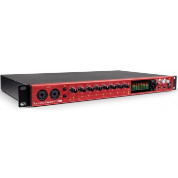 Focusrite Clarett 8Pre USB - Interfata audio USB 18 x 20