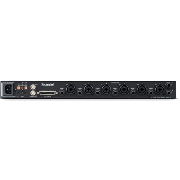 Focusrite Clarett+ OctoPre - Preamplificator microfon cu interfata ADAT 8 x 8 - Img 9