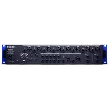 Focusrite ISA C8X - Interfata audio USB 26 intrari 28 iesiri - Img 6