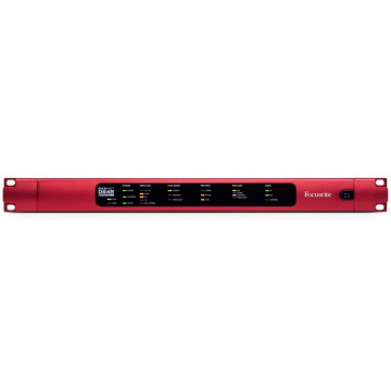 Focusrite RedNet D64R - MADI bridge cu 64 de canale