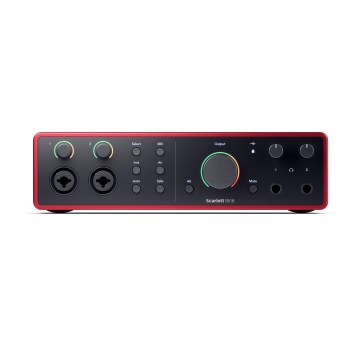 Focusrite Scarlett 16i16 4th Gen - Interfata audio - Img 4