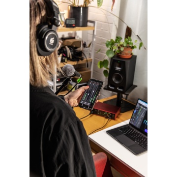 Focusrite Scarlett 16i16 4th Gen - Interfata audio - Img 14