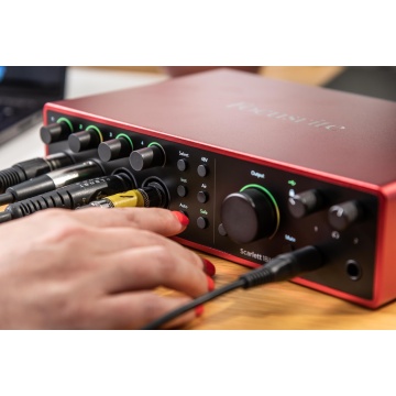 Focusrite Scarlett 18i16 4th Gen - Interfata audio - Img 7
