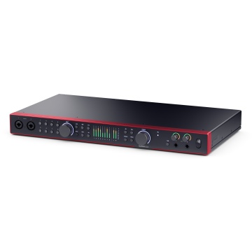 Focusrite Scarlett 18i20 4th Gen - Interfata audio