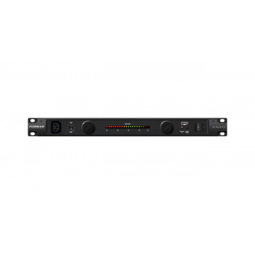 Furman PL-Plus C E - Power Conditioner, 10A, Lumina pt Rack si Voltmetru - Img 3