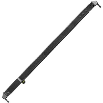 Gravity PAD T M - Traversa telescopica orizontala medie sistem Pipe and Drape