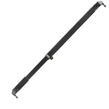 Gravity PAD T S - Traversa telescopica orizontala scurta sistem Pipe and Drape - Img 2