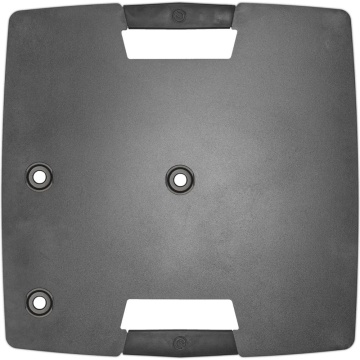 Gravity TWB 431 B - Baza touring din otel cu 3 x M20 pentru stative sarcina 25 kg