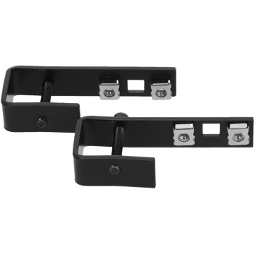 Gravity XSP 10130 - Suport rack 1U pentru pupitrul DJ Gravity - Img 7