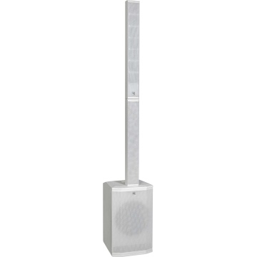 HK Audio POLAR 12 MK2 White - Sistem de sonorizare tip coloana cu Bluetooth