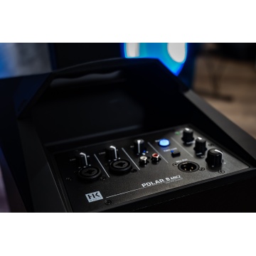HK Audio POLAR 8 MK2 Black - Sistem de sonorizare tip coloana cu Bluetooth - Img 14