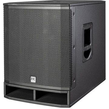 HK Audio PORTABLE SUB 115 A - Subwoofer activ 15 inch