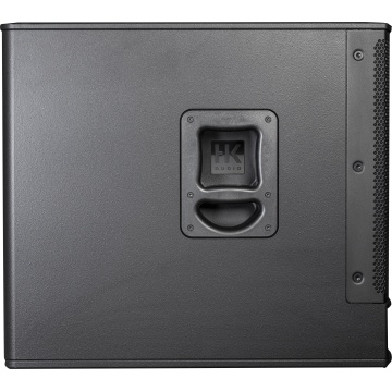 HK Audio PORTABLE SUB 118 A - Subwoofer activ 18 inch - Img 5