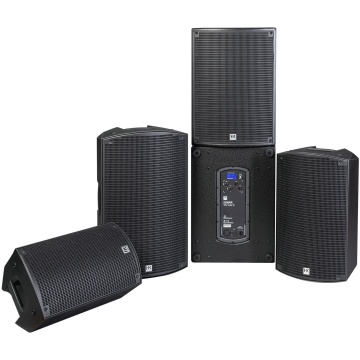 HK Audio SONAR 115 Xi - Boxa activa 15 inch cu Bluetooth - Img 8